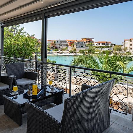Seaside House For Families With Children Kanica, Rogoznica - 16304 Exterior foto