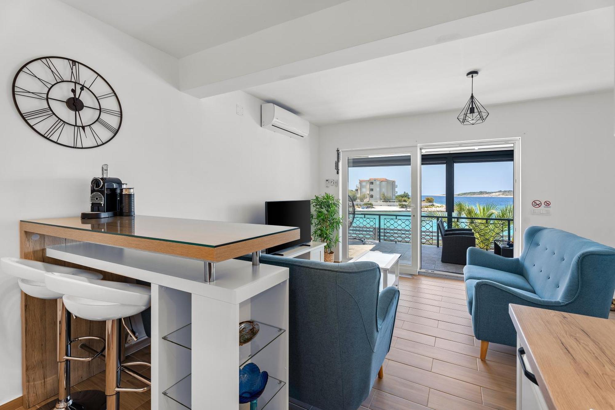 Seaside House For Families With Children Kanica, Rogoznica - 16304 Zimmer foto